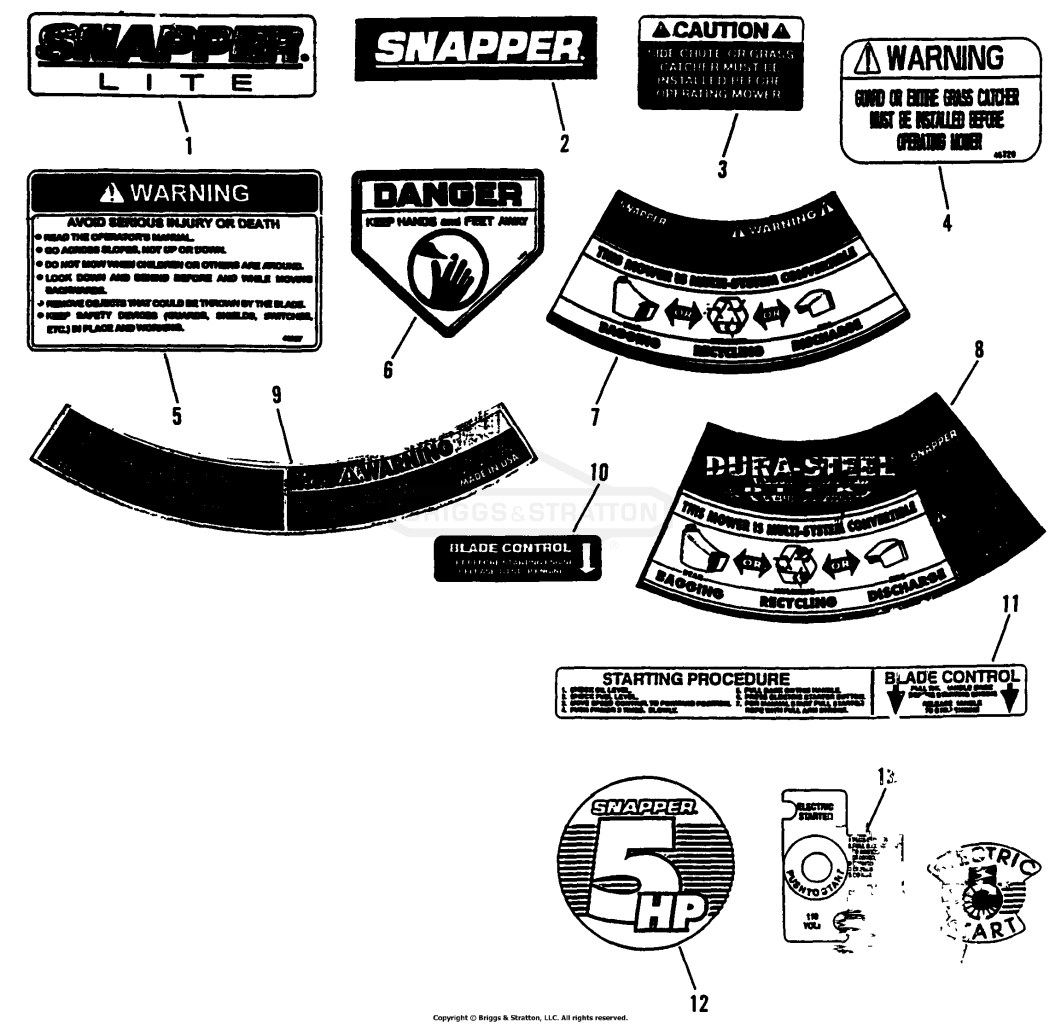 Decals