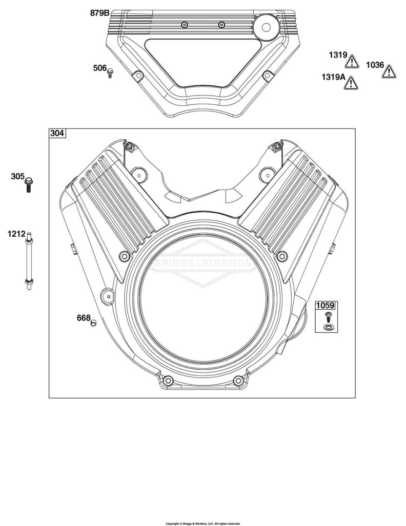 Blower Housing Group