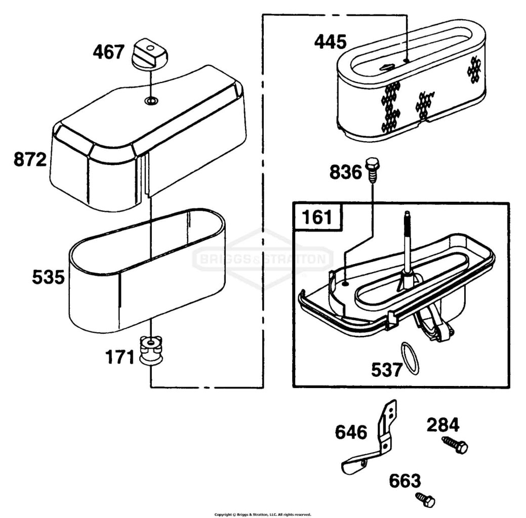 Air Cleaner Grp
