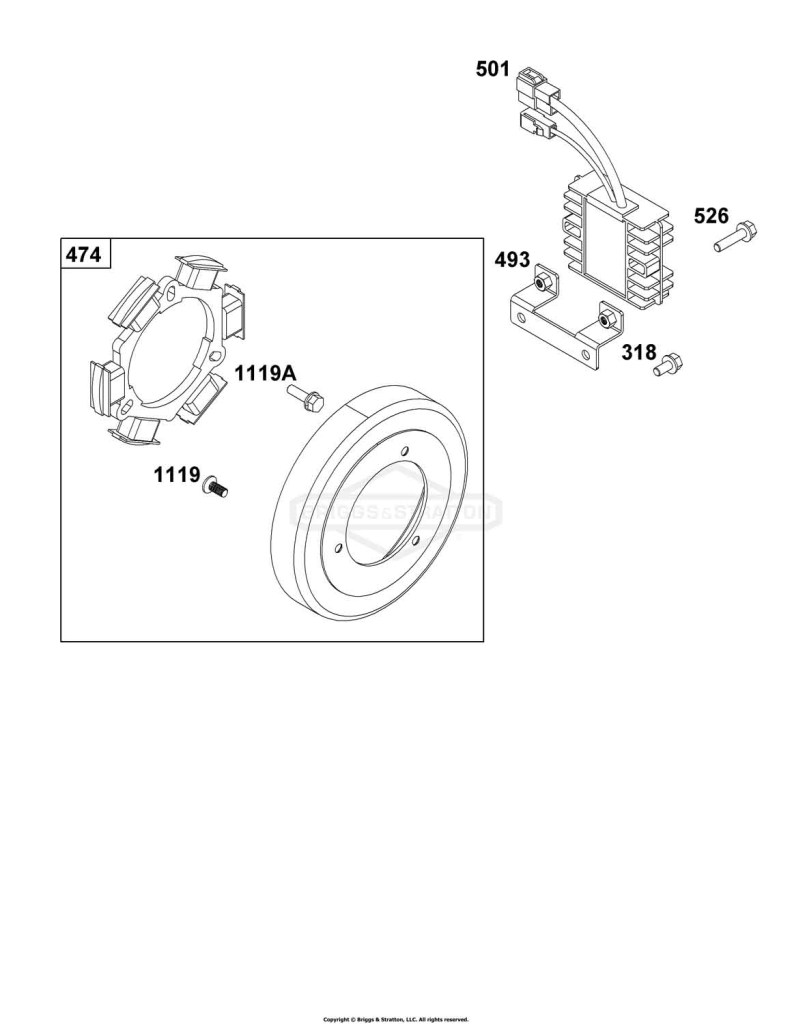 Alternator Group
