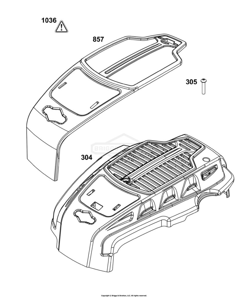 Blower Housing Group