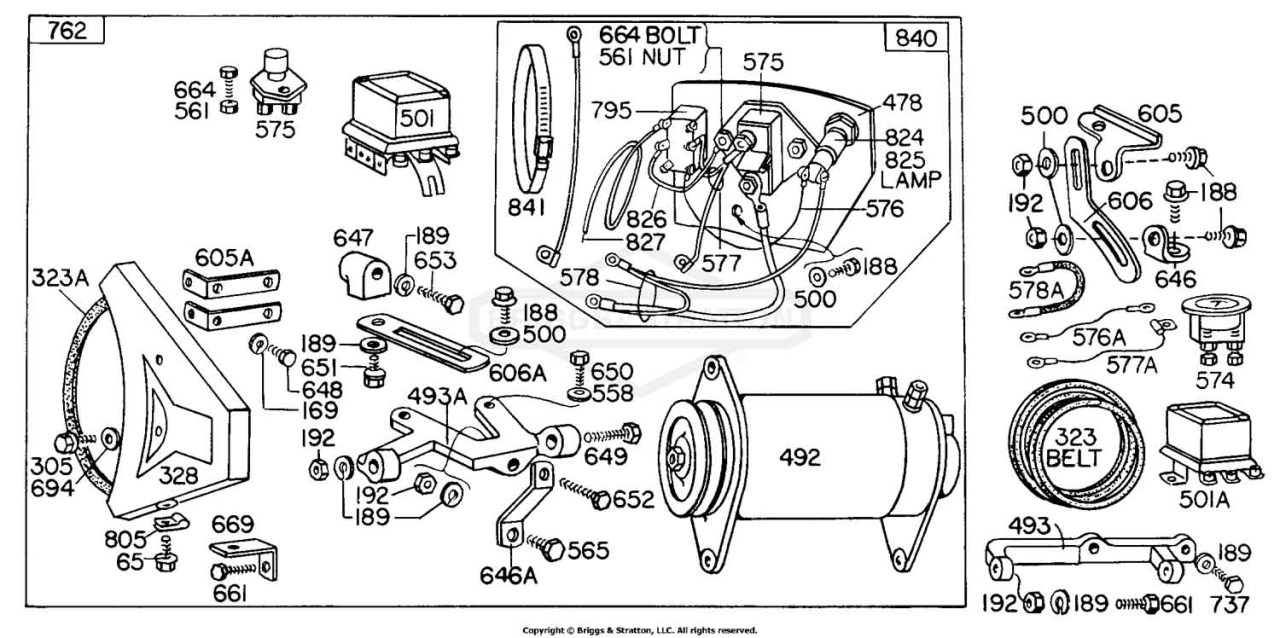 Electric Starter,Starter Control