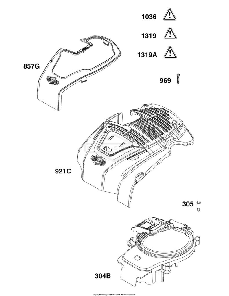 Blower Housing Group
