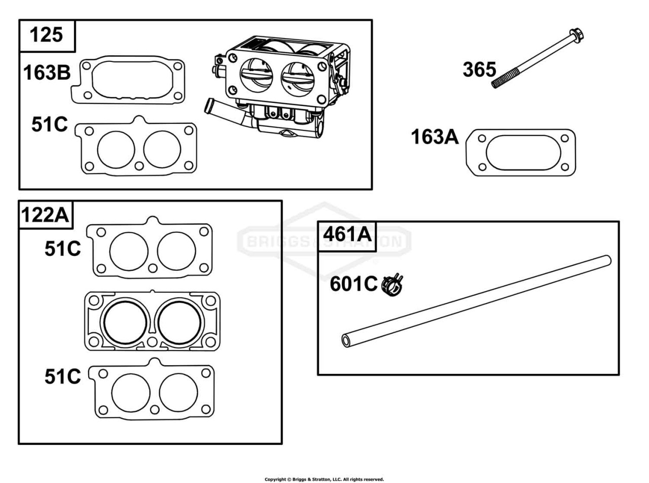 Carburetor and Fuel Supply Group