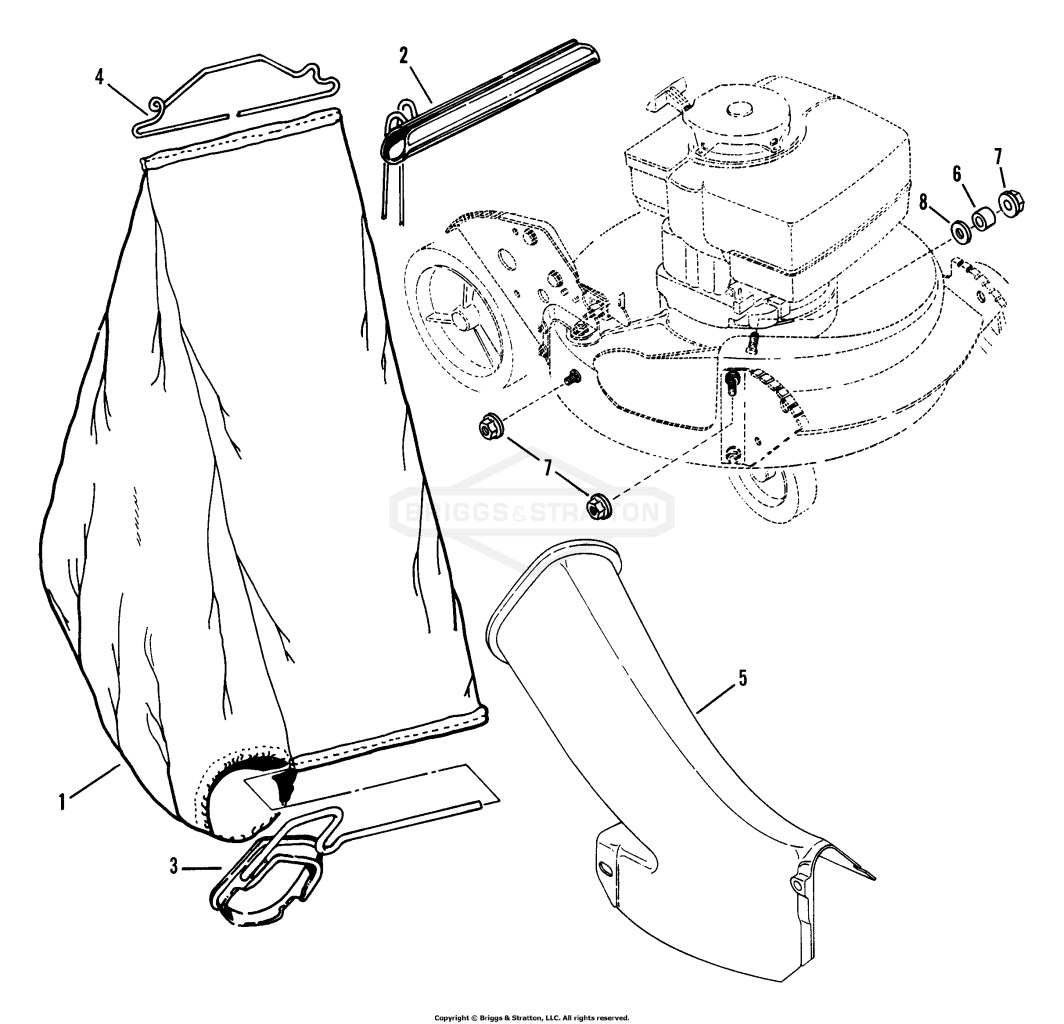 Accessory - Grass Bag (Part 1)