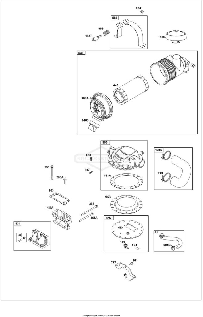 Air Cleaner Group