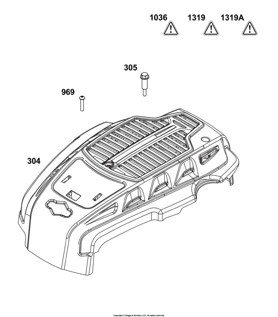 Blower Housing Group