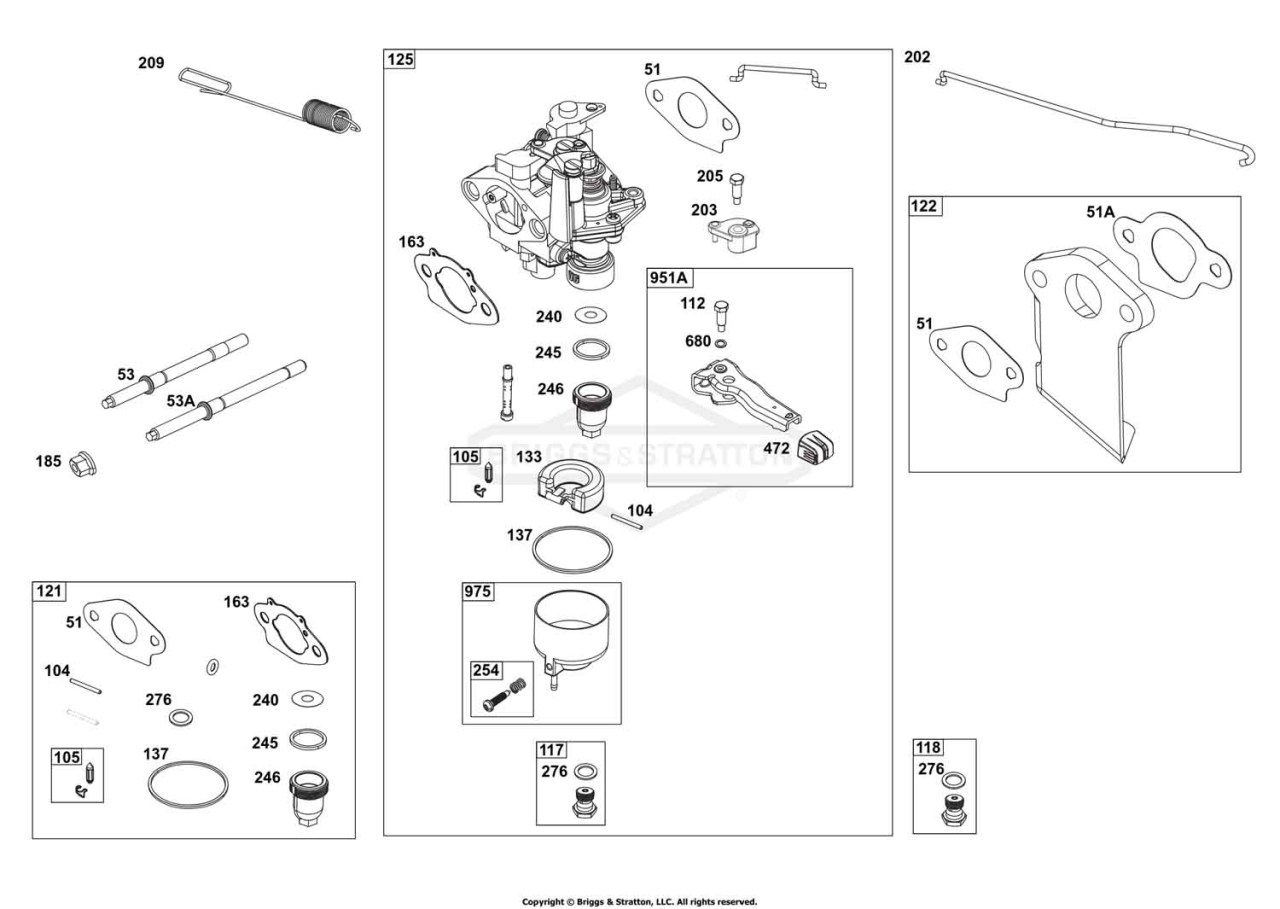 Carburetor Group