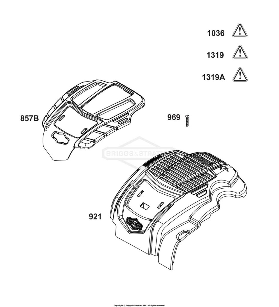 Blower Housing Group