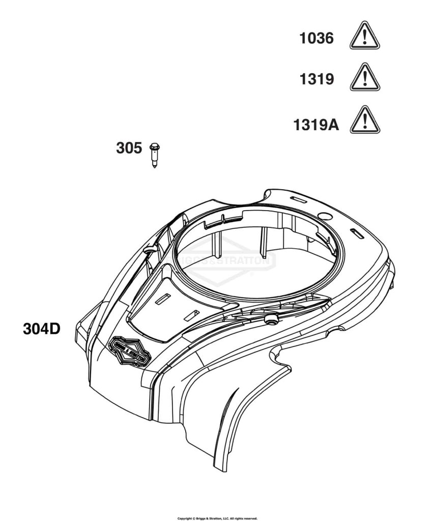 Blower Housing Group