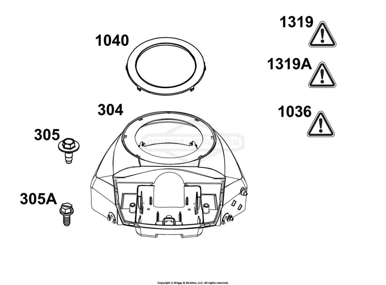 Blower Housing Group