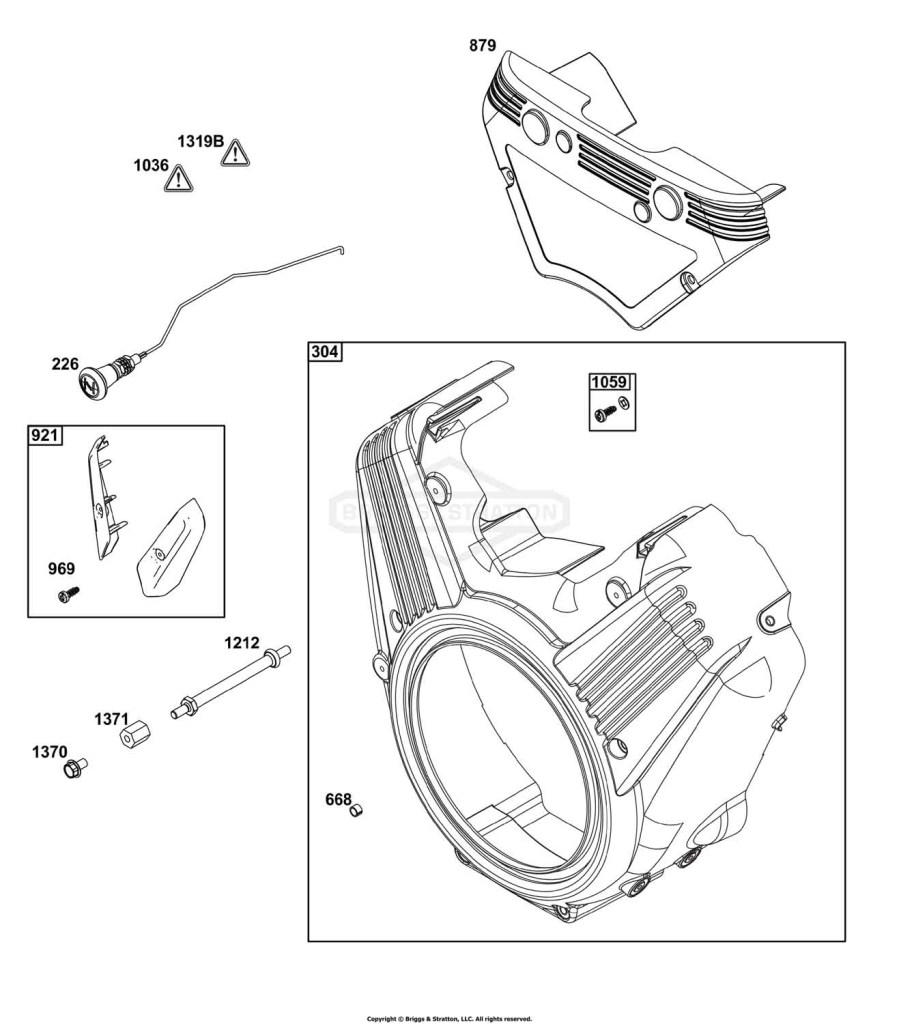 Blower Housing Group