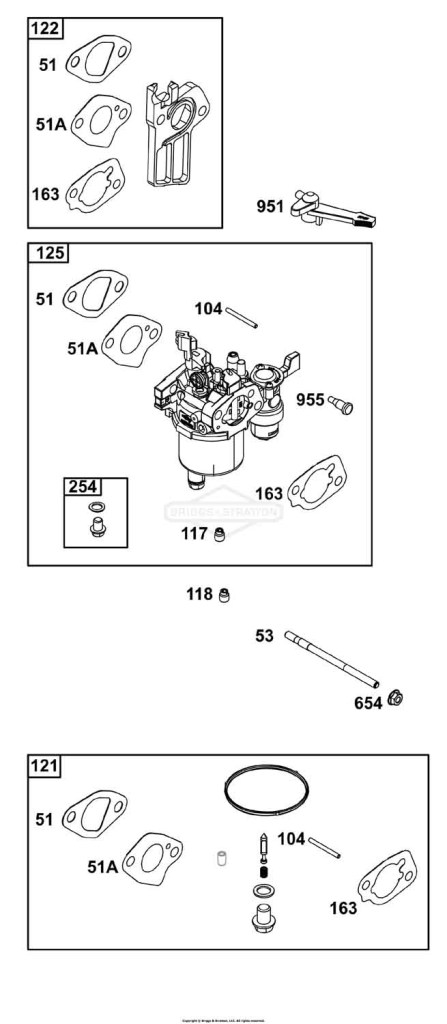 Carburetor Group