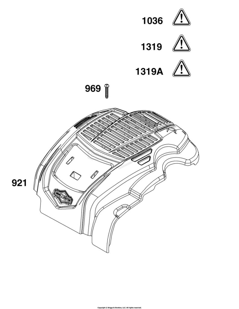 Blower Housing Group