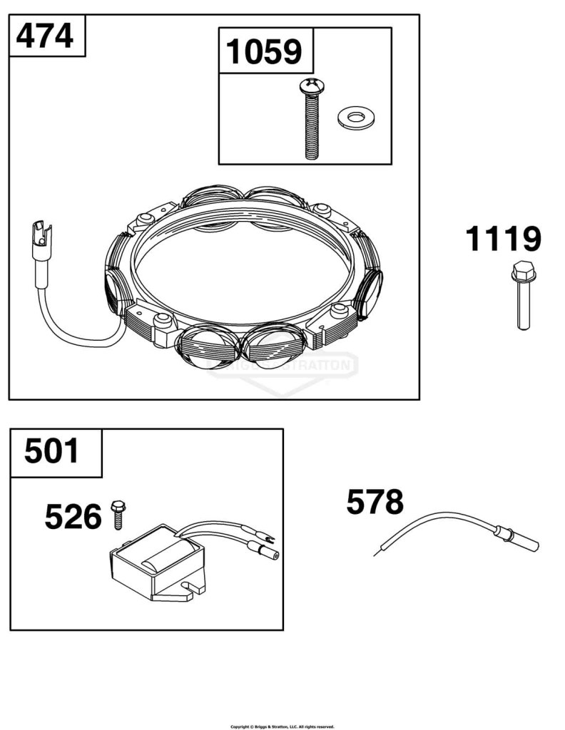 Alternator Group