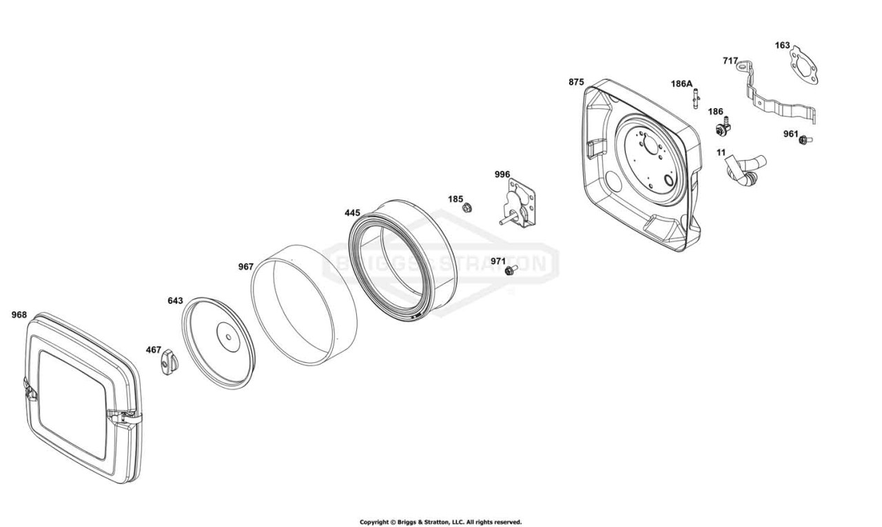 Air Cleaner Group