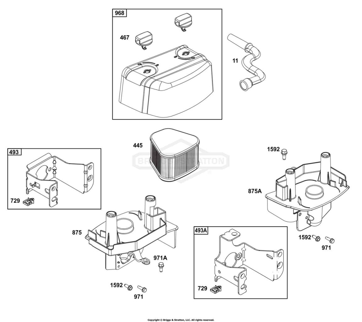 Air Cleaner Group