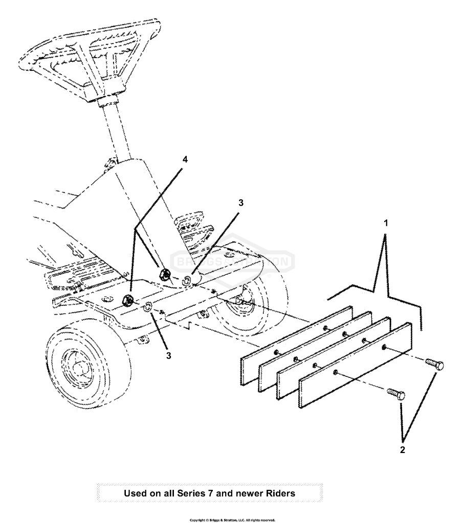 Front Weight