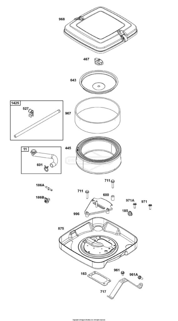 Air Cleaner Group