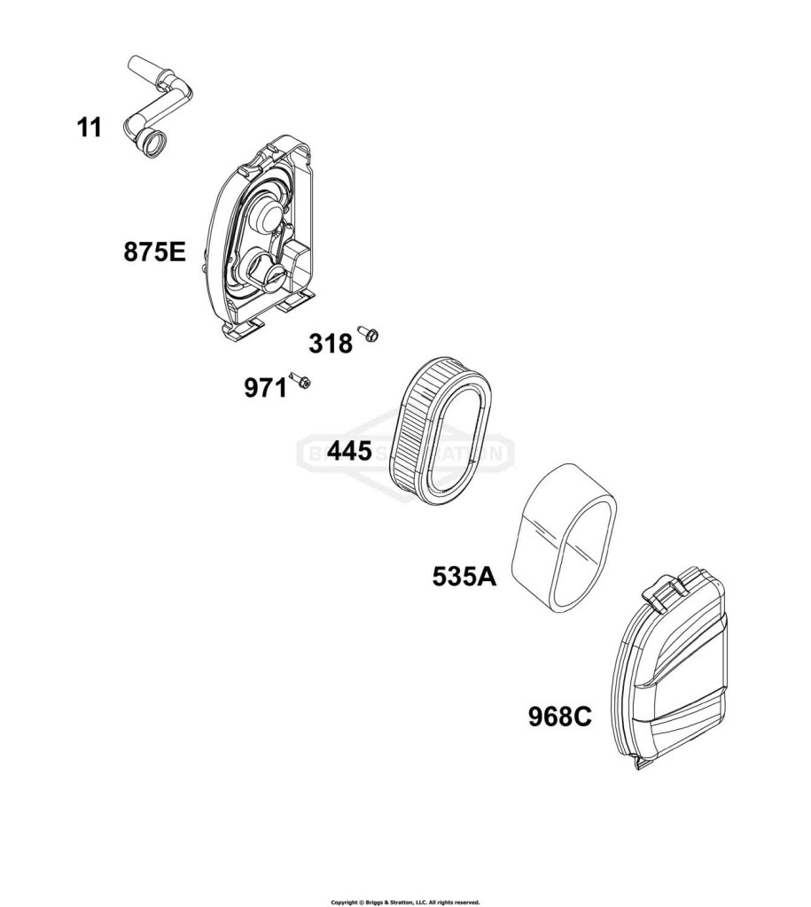 Air Cleaner Group