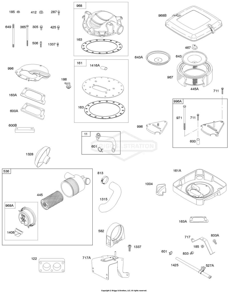 Air Cleaner Systems