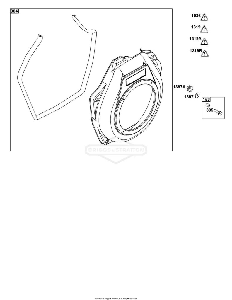 Blower Housing Group