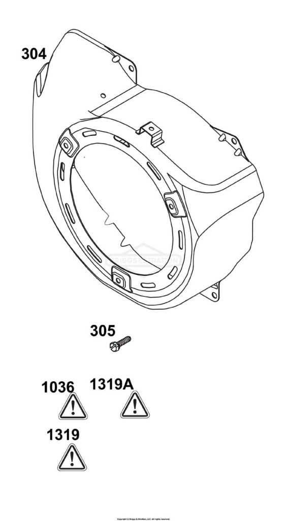 Blower Housing Group