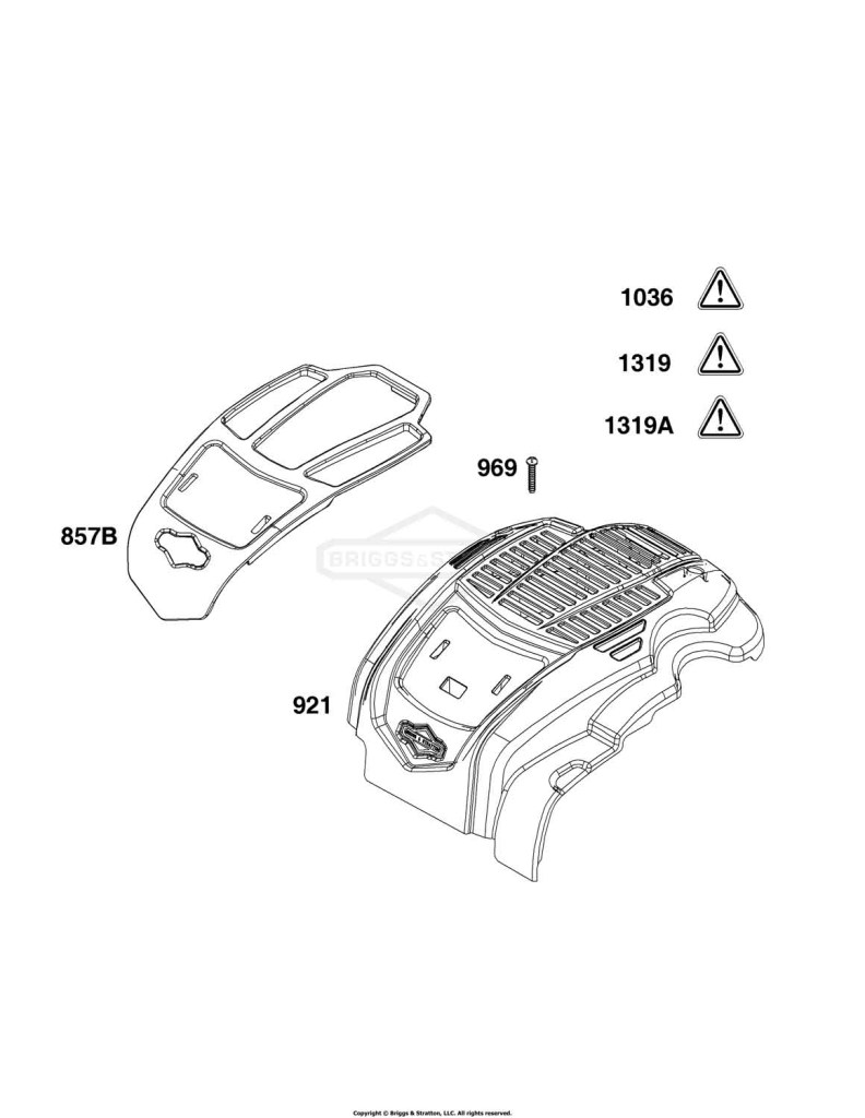 Blower Housing Group