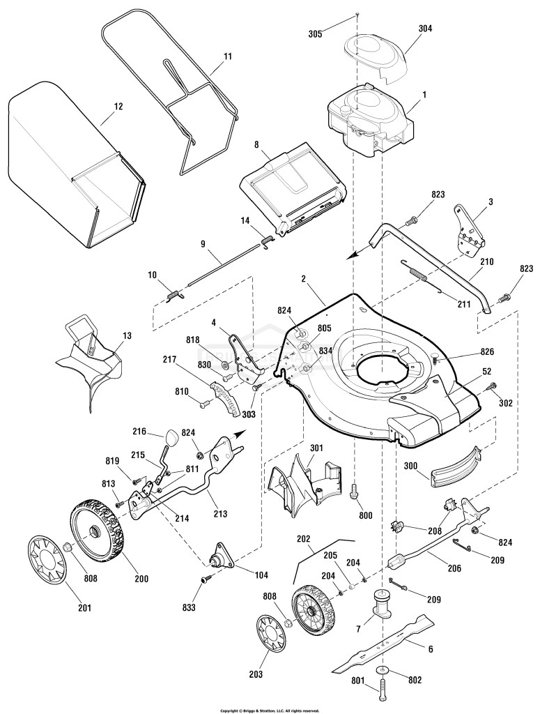 Deck & Engine Group
