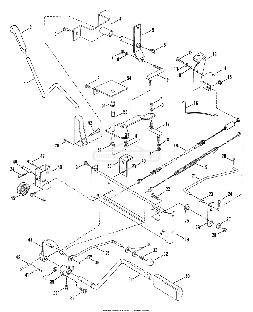 Clutch, Brake & Transmission Controls
