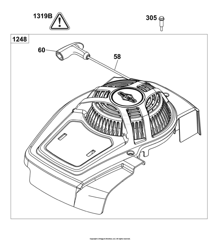 Blower Housing Group