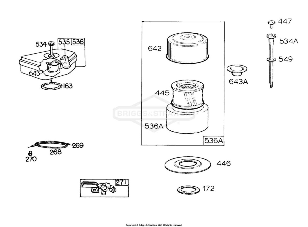 Air Cleaner Groups