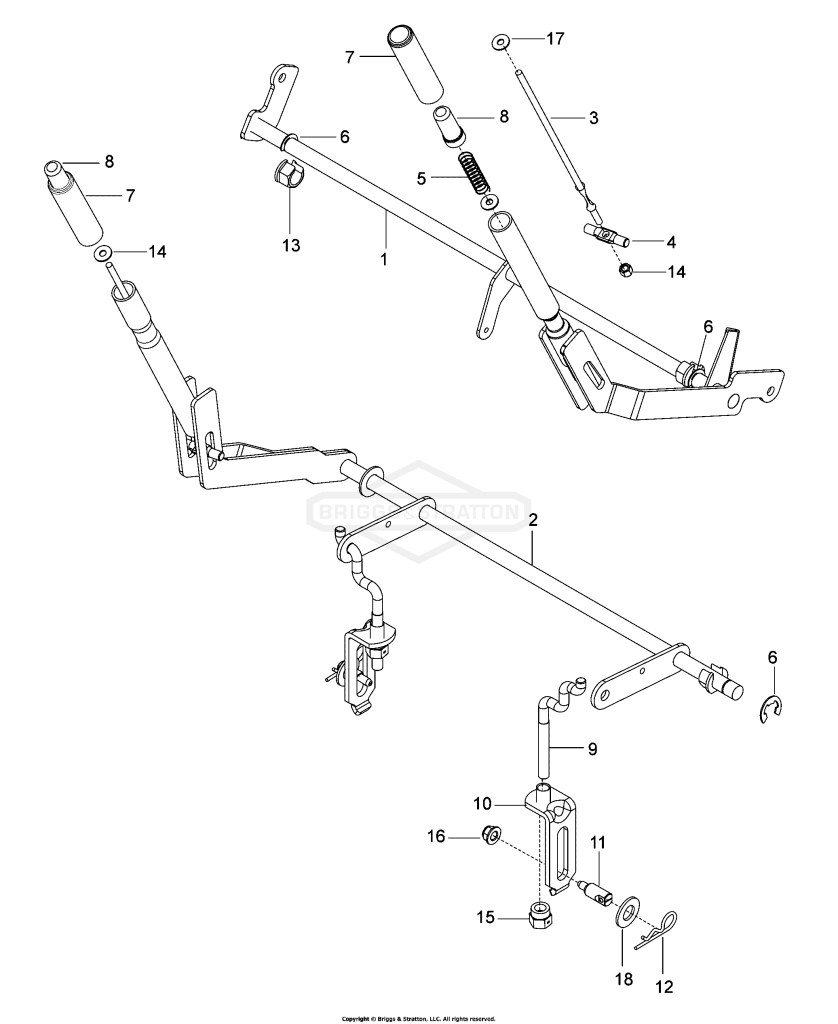 Brake & Lift Group