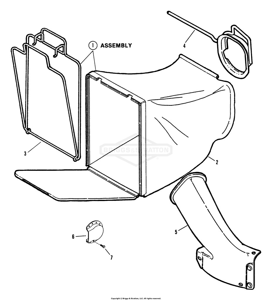 Accessory - Grass Bag