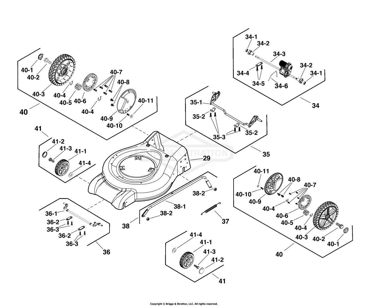 Wheels & Deck Group