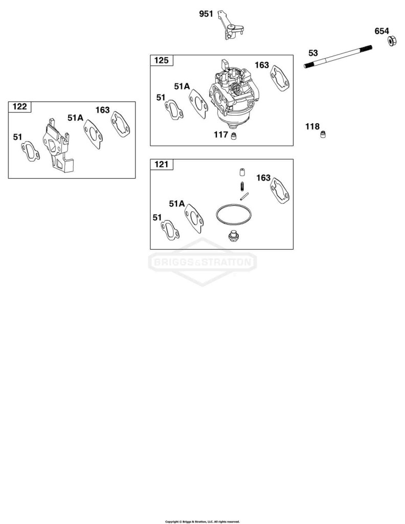 Carburetor Group