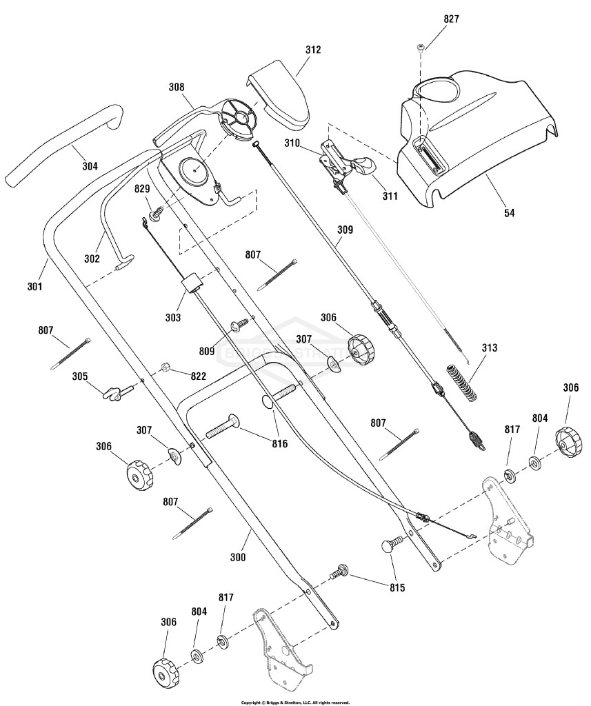 Handle Assembly