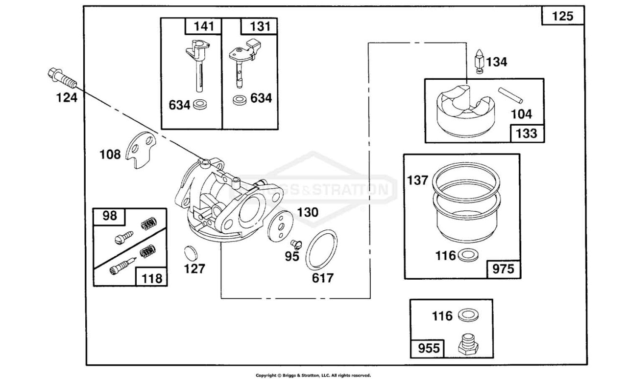 Carburetor Assembly