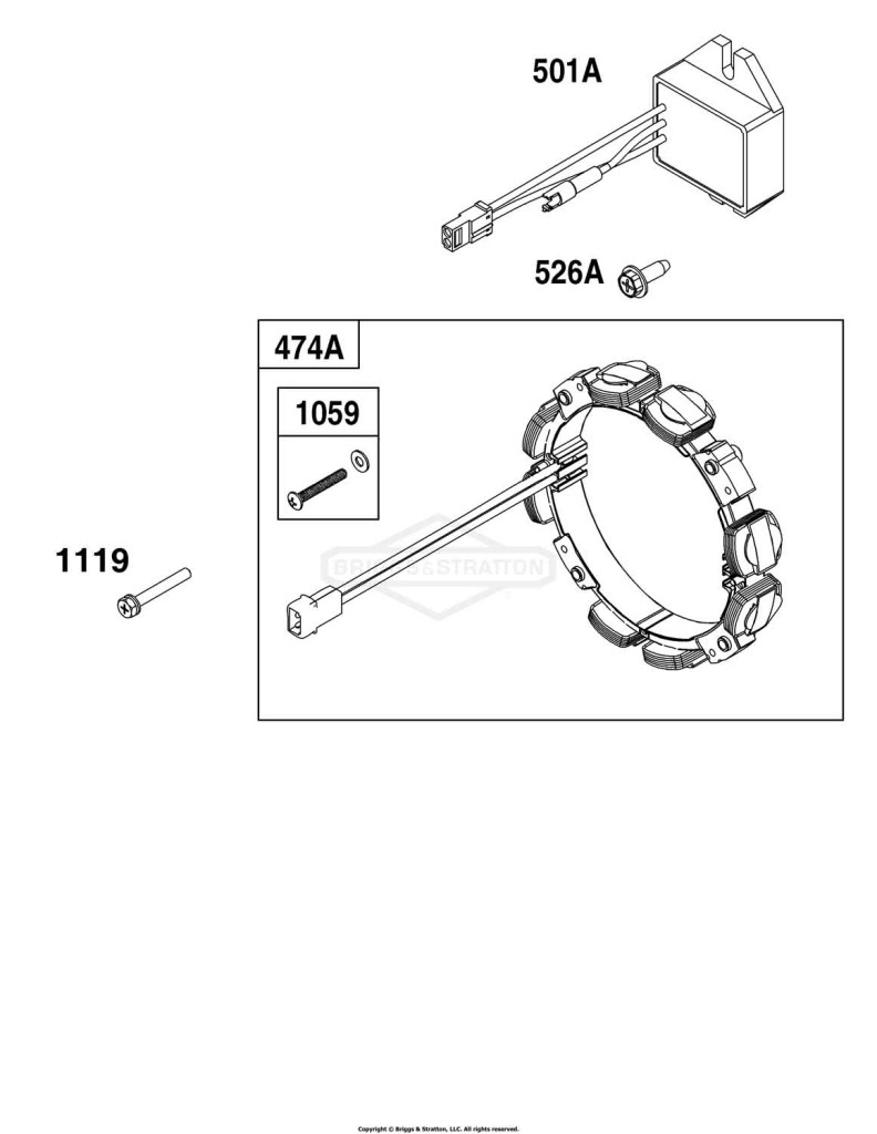 Alternator Group