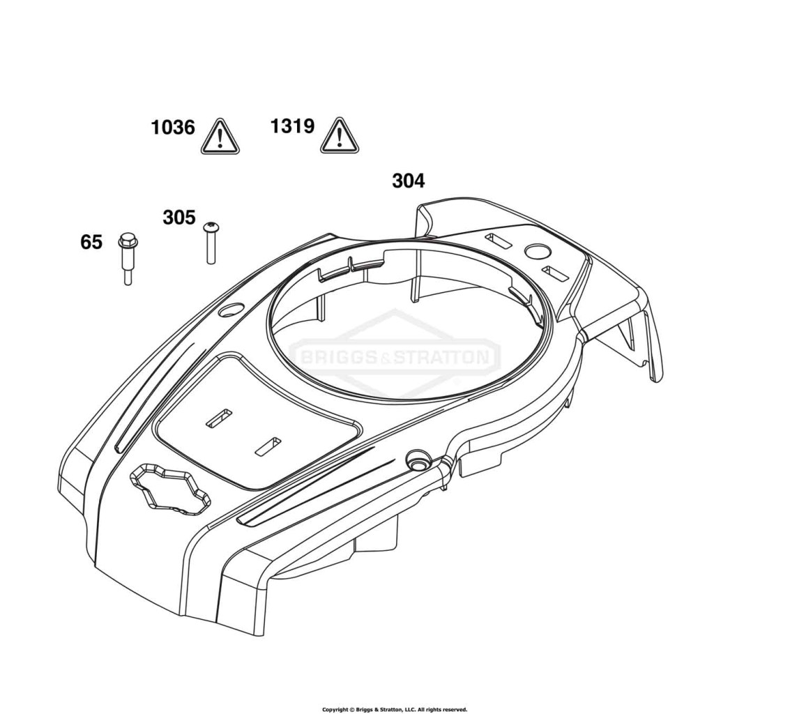 Blower Housing