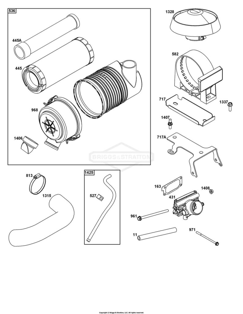 Air Cleaner Group