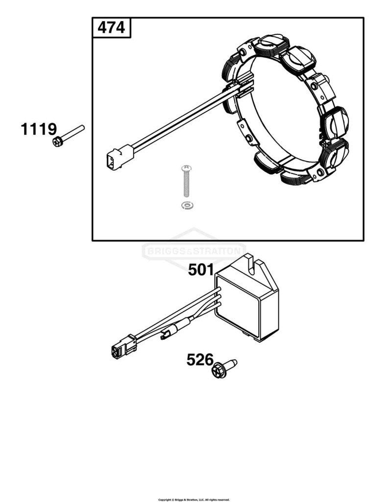 Alternator Group