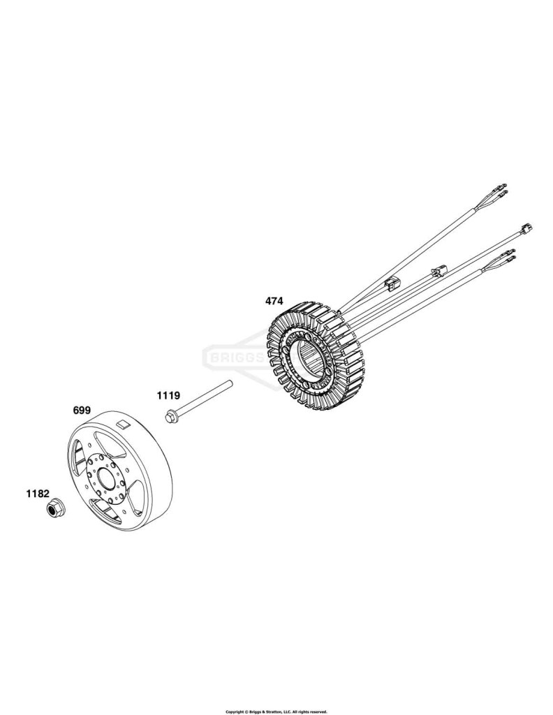Alternator Group