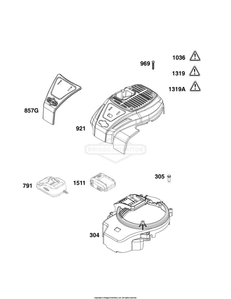 Blower Housing Group