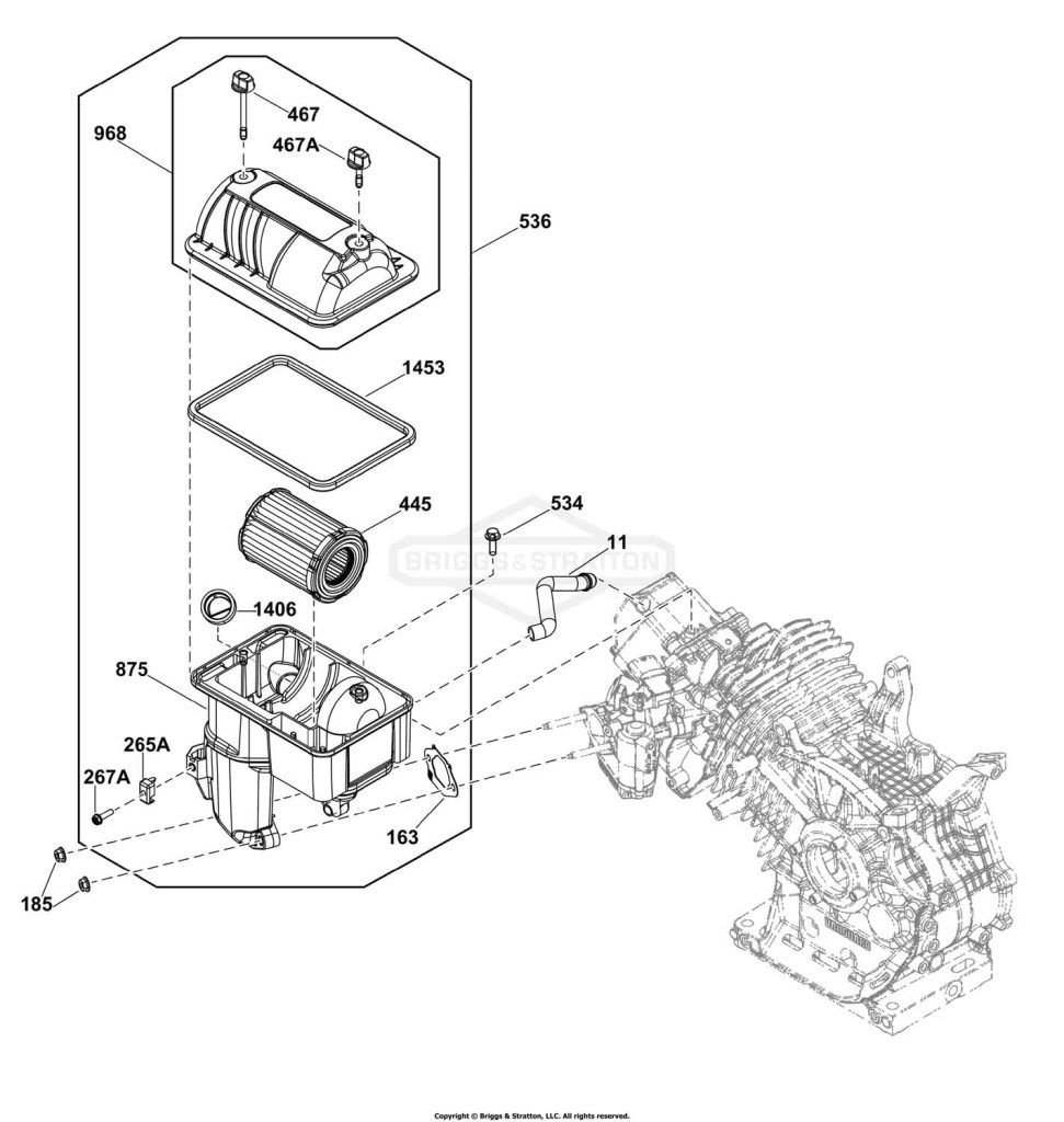 Air Cleaner Group