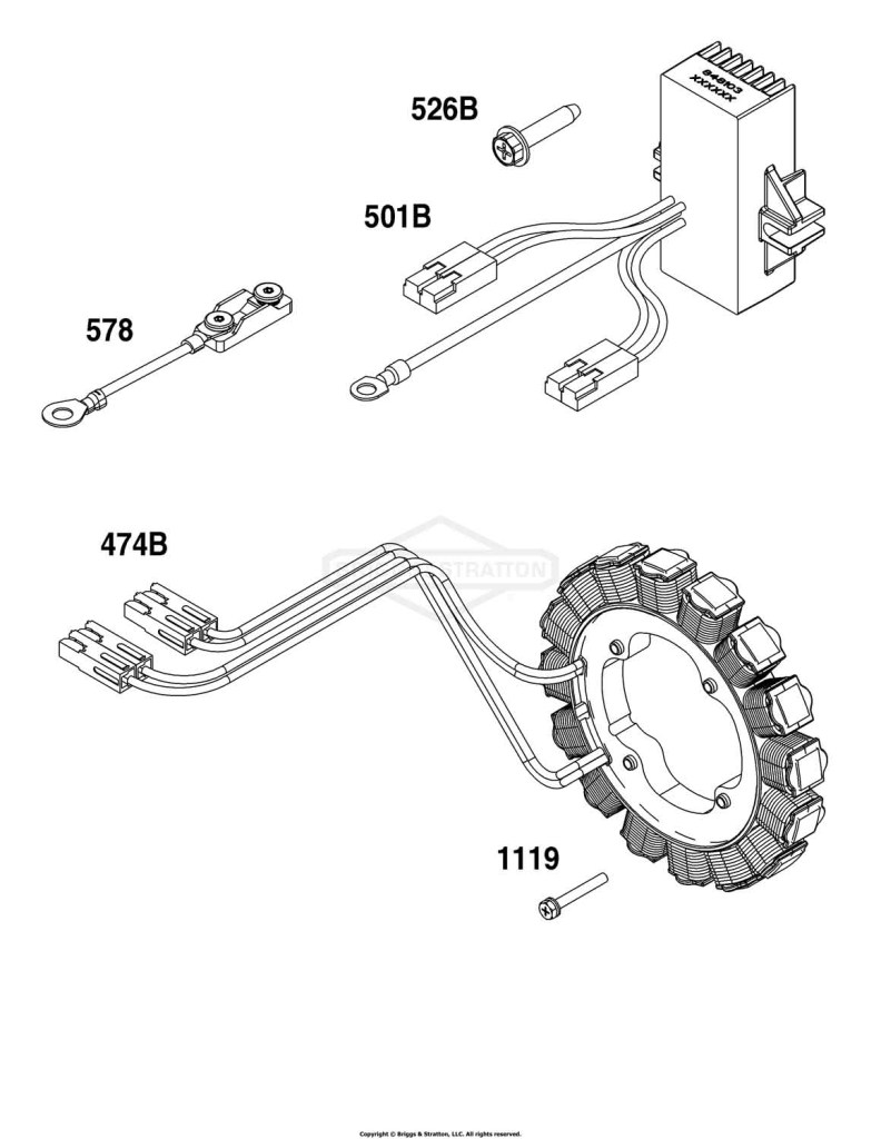 Alternator Group