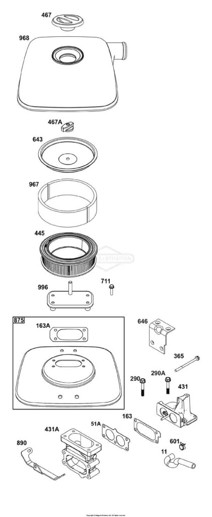 Air Cleaner Group