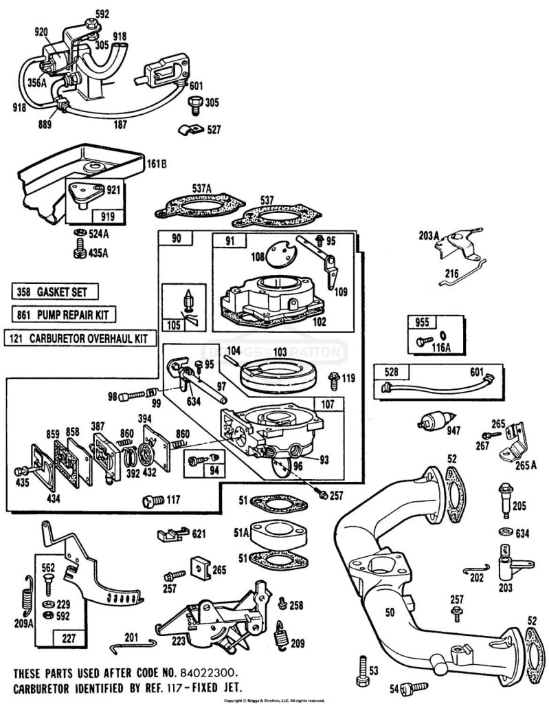 Carburetor Assembly,Manifold