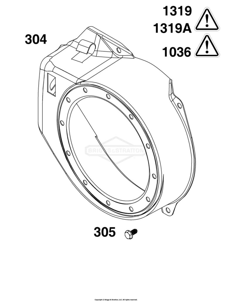 Blower Housing Group