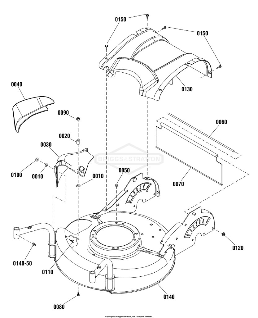 Deck Group (7502126a)
